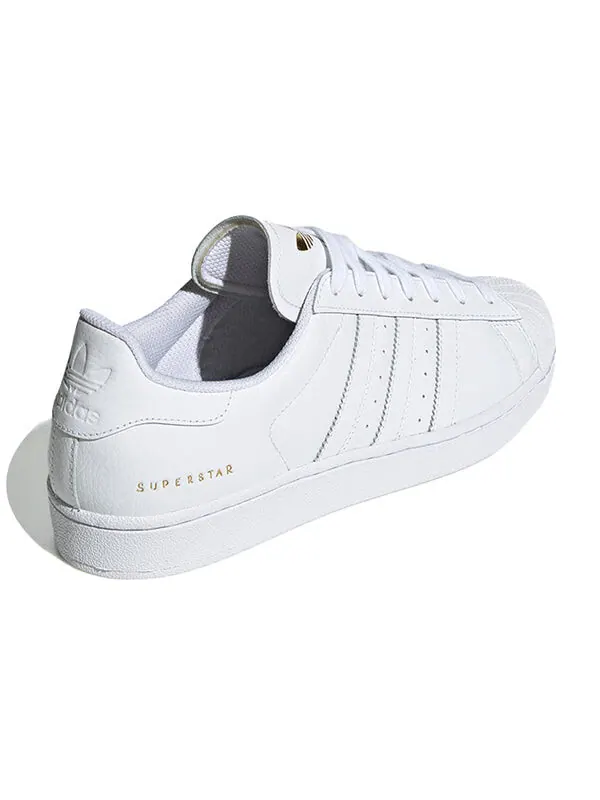 Кроссовки суперзвезда Adidas — изображение 3 из 4, белый