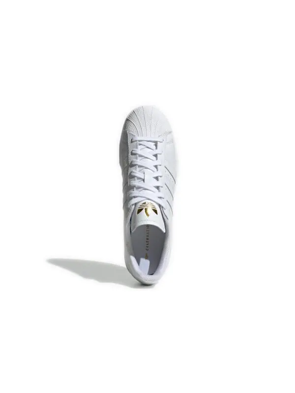 Кроссовки суперзвезда Adidas — изображение 4 из 4, белый