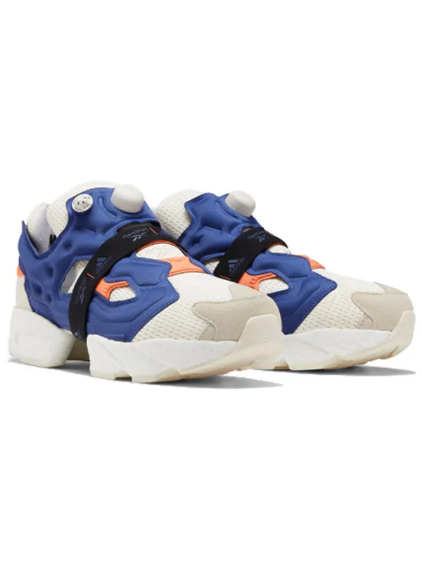 Кроссовки instapump fury x boost 'prototype' Reebok — изображение 2 из 4, белый/синий