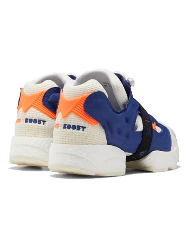 Кроссовки instapump fury x boost 'prototype' Reebok — изображение 3 из 4, белый/синий