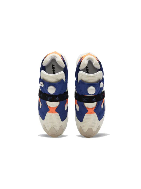Кроссовки instapump fury x boost 'prototype' Reebok — изображение 4 из 4, белый/синий