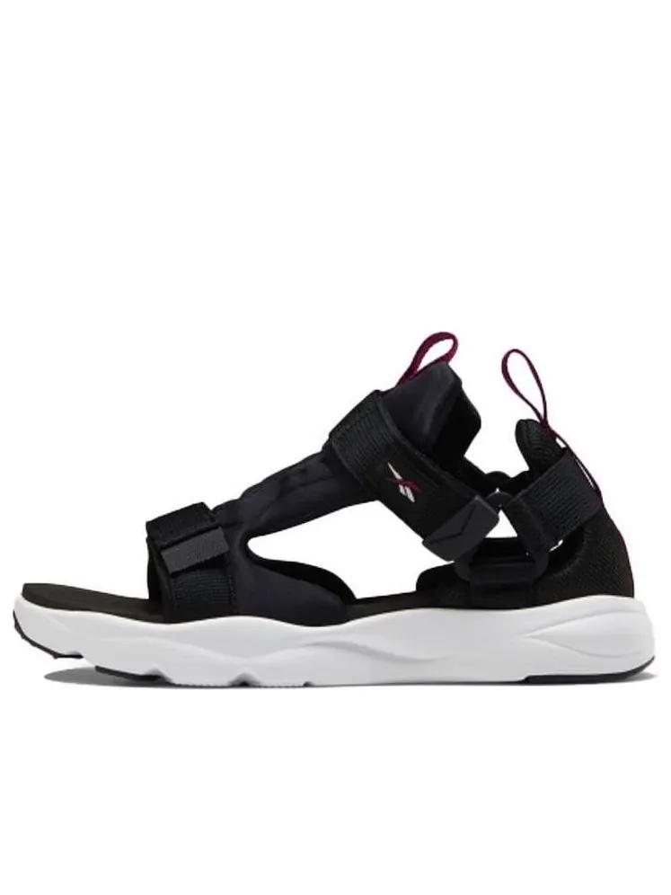 Сандалии Reebok Furylite Black Sandals — изображение 1 из 6, черный