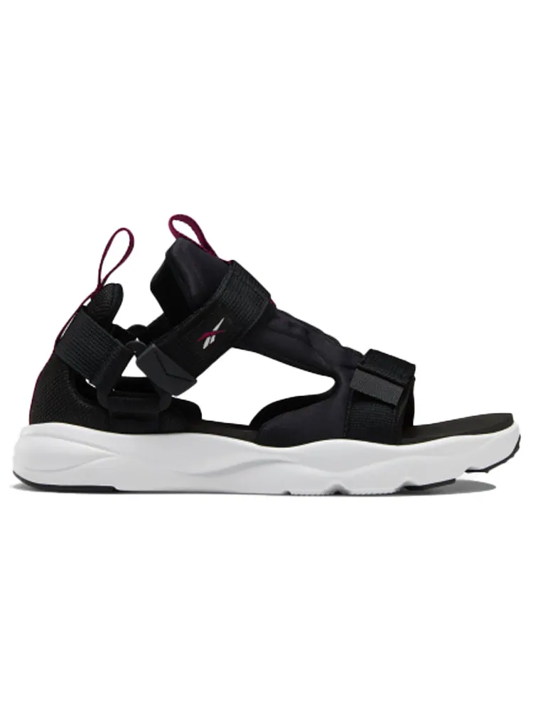Сандалии Reebok Furylite Black Sandals — изображение 2 из 6, черный