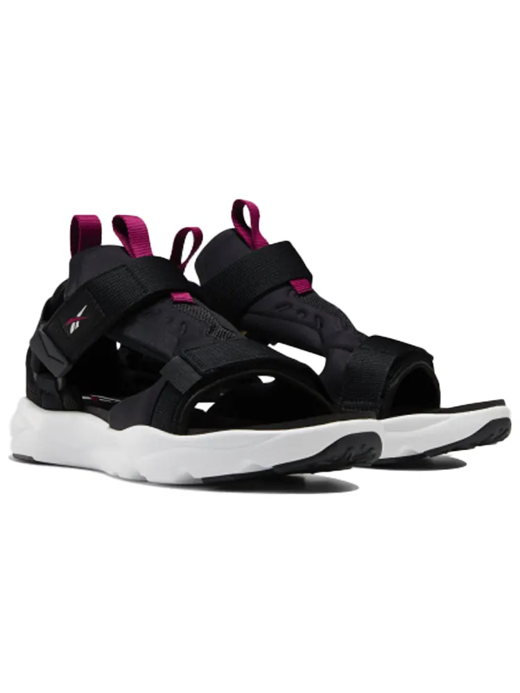 Сандалии Reebok Furylite Black Sandals — изображение 3 из 6, черный