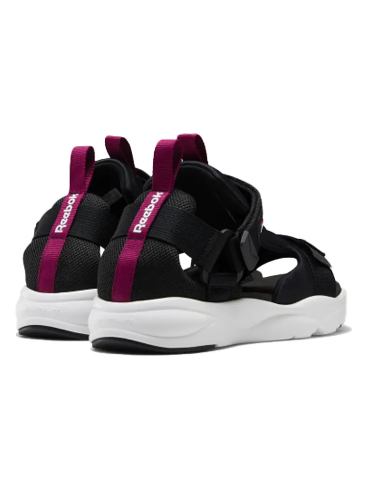 Сандалии Reebok Furylite Black Sandals — изображение 4 из 6, черный