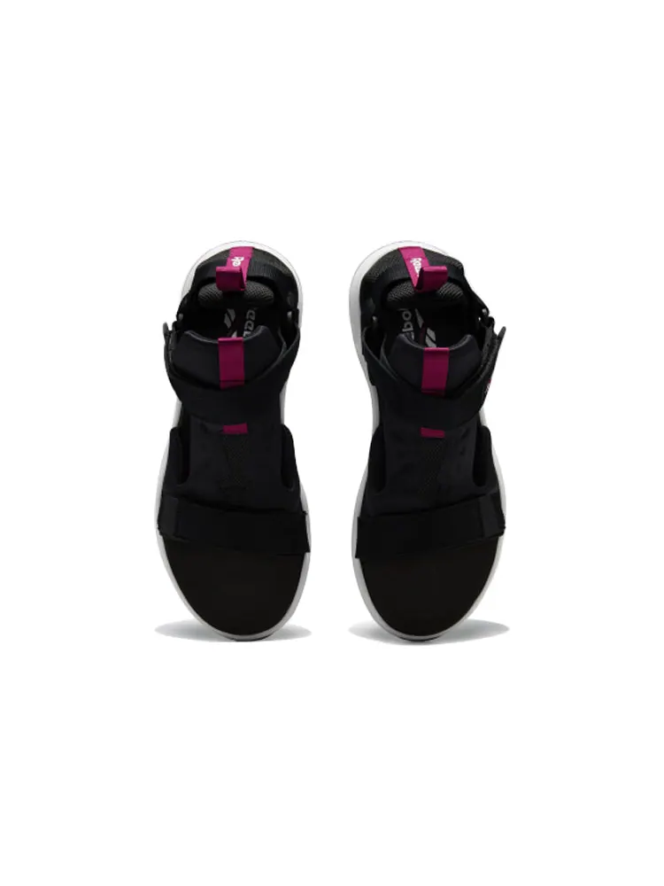 Сандалии Reebok Furylite Black Sandals — изображение 5 из 6, черный