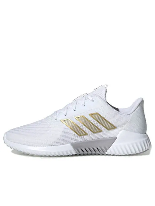 Кроссовки climacool 2.0 db Adidas — изображение 1 из 4, белый/золотистый