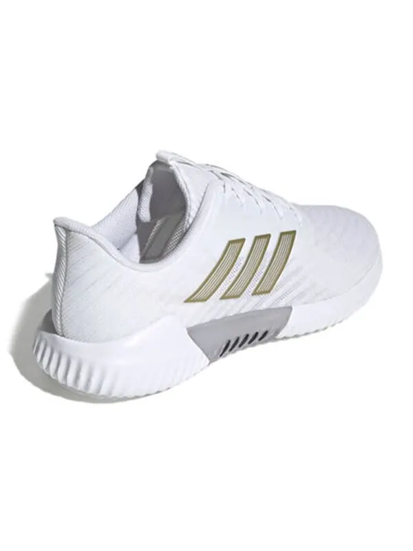 Кроссовки climacool 2.0 db Adidas — изображение 3 из 4, белый/золотистый