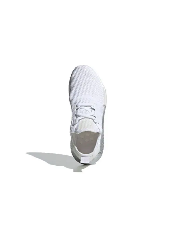 Кроссовки nmd_r1 Adidas — изображение 4 из 4, белый