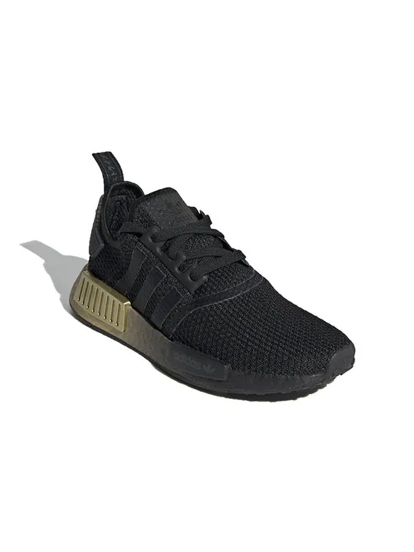 Кроссовки nmd_r1 Adidas — изображение 2 из 4, черный