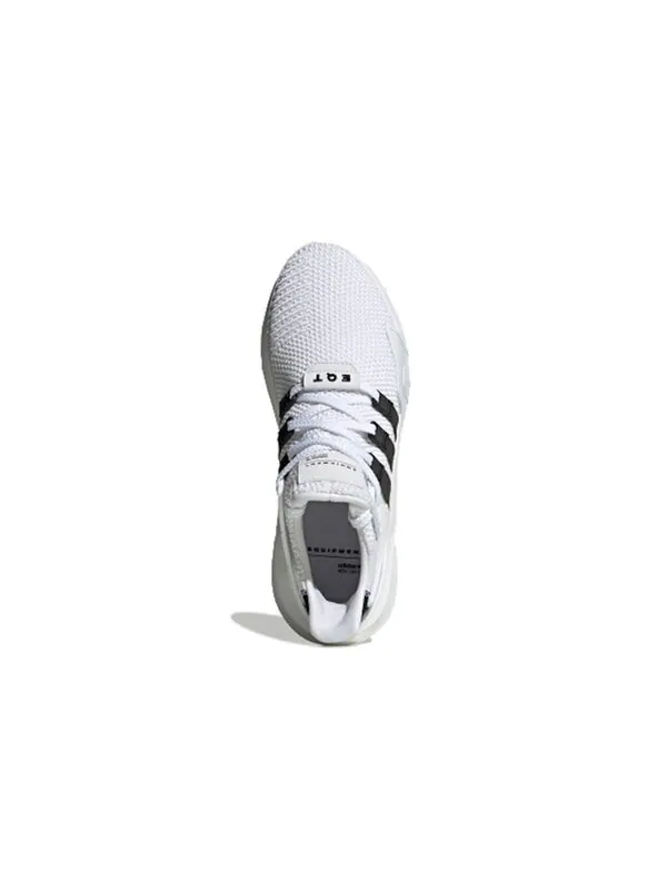 Кроссовки оригиналы eqt bask adv Adidas — изображение 4 из 4, черный/белый