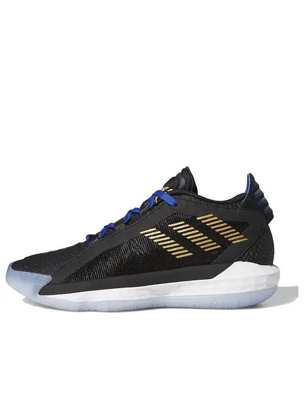 Кроссовки дама 6 gca Adidas — изображение 1 из 4, черный