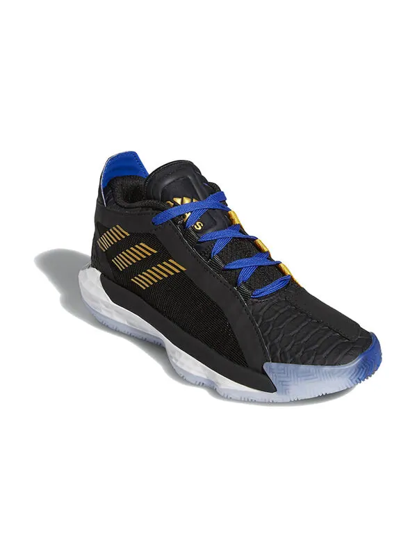 Кроссовки дама 6 gca Adidas — изображение 2 из 4, черный