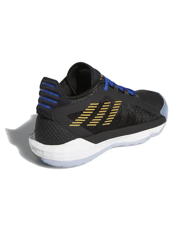 Кроссовки дама 6 gca Adidas — изображение 3 из 4, черный