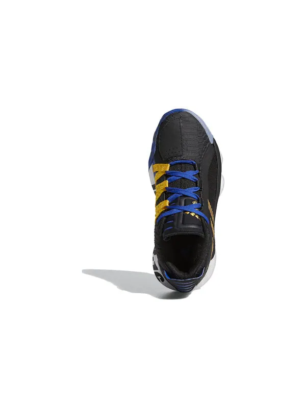 Кроссовки дама 6 gca Adidas — изображение 4 из 4, черный
