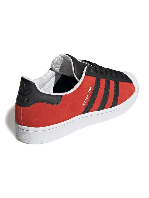 Кроссовки суперзвезда Adidas — изображение 4 из 4, красный