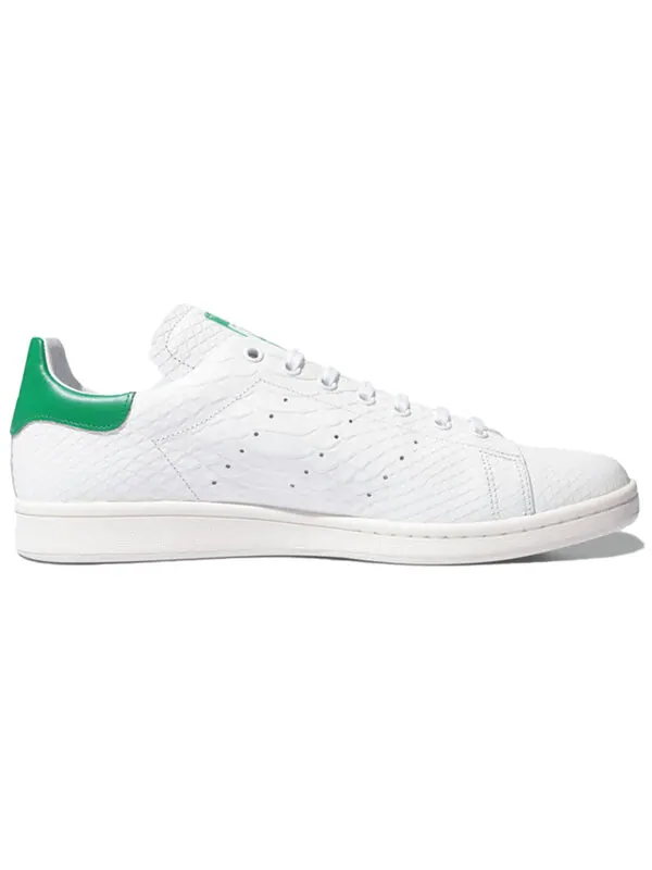 Кроссовки stan smith recon Adidas — изображение 2 из 4, белый/зеленый