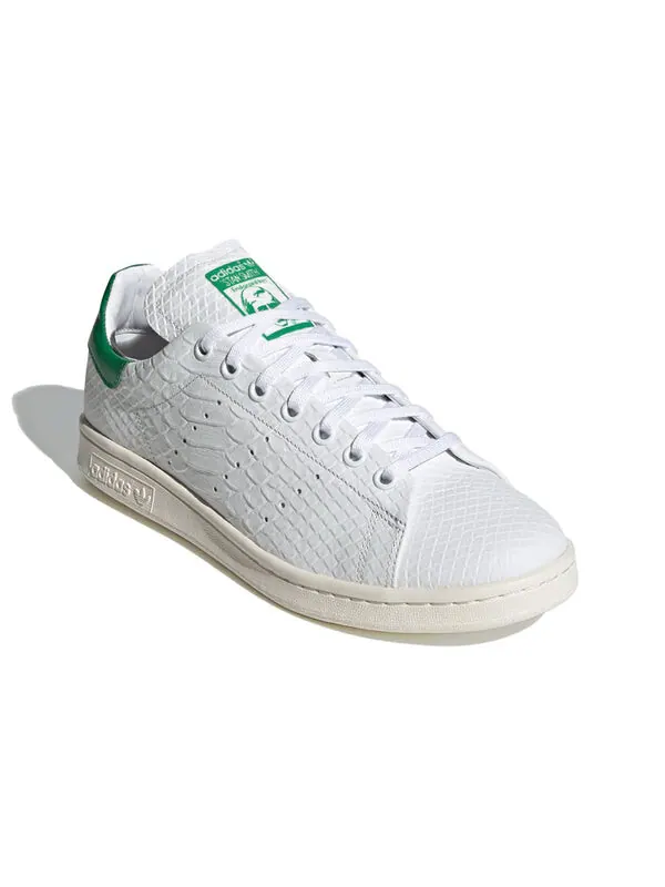 Кроссовки stan smith recon Adidas — изображение 3 из 4, белый/зеленый