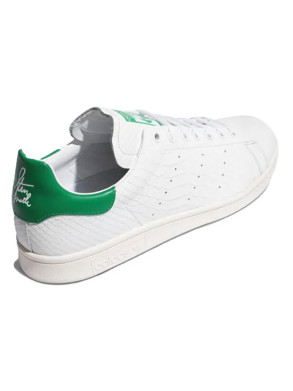 Кроссовки stan smith recon Adidas — изображение 4 из 4, белый/зеленый
