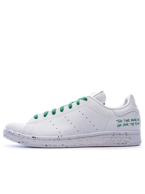 Кроссовки Стэн Смит Adidas — изображение 1 из 4, белый/зеленый