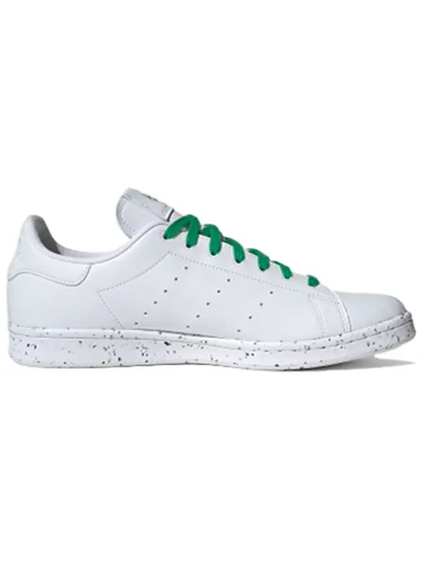 Кроссовки Стэн Смит Adidas — изображение 2 из 4, белый/зеленый