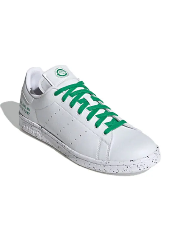 Кроссовки Стэн Смит Adidas — изображение 3 из 4, белый/зеленый
