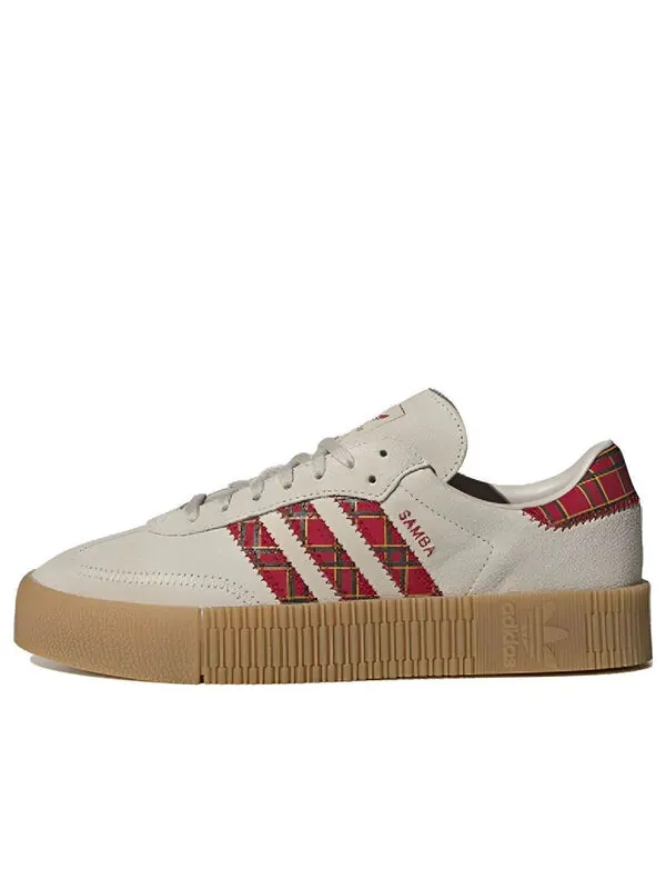 Кроссовки sambarose Adidas — изображение 1 из 4