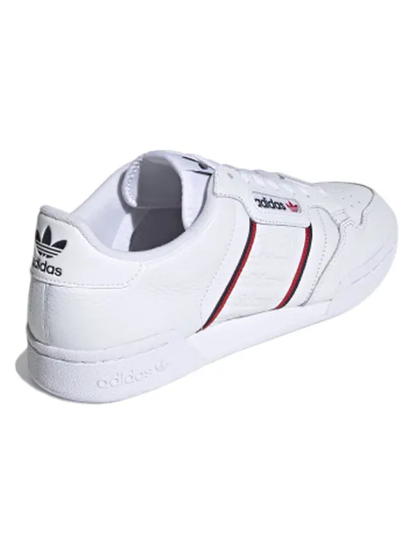 Кроссовки континентальные 80 Adidas — изображение 4 из 4, белый