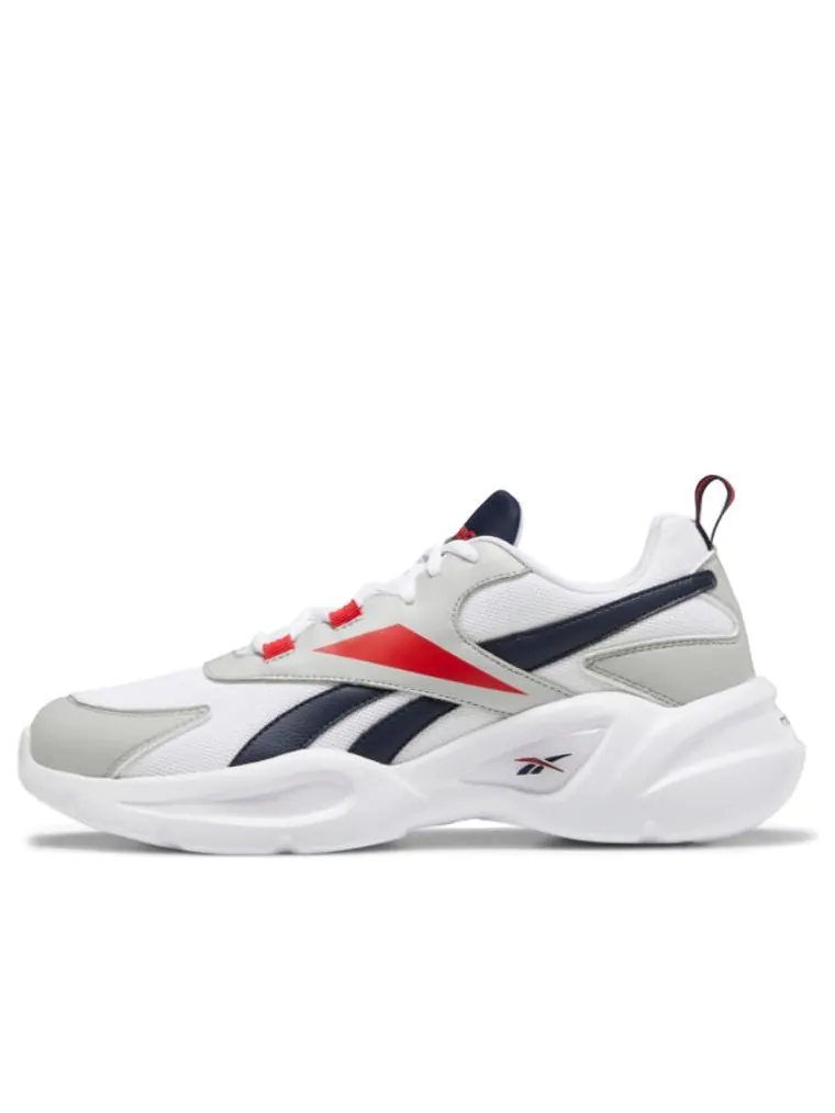 Спортивные кроссовки Reebok Royal Ec Ride 4 Sneakers White/Grey — изображение 1 из 6, серый
