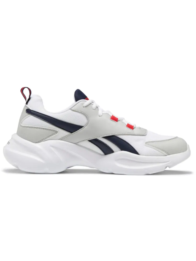 Спортивные кроссовки Reebok Royal Ec Ride 4 Sneakers White/Grey — изображение 2 из 6, серый
