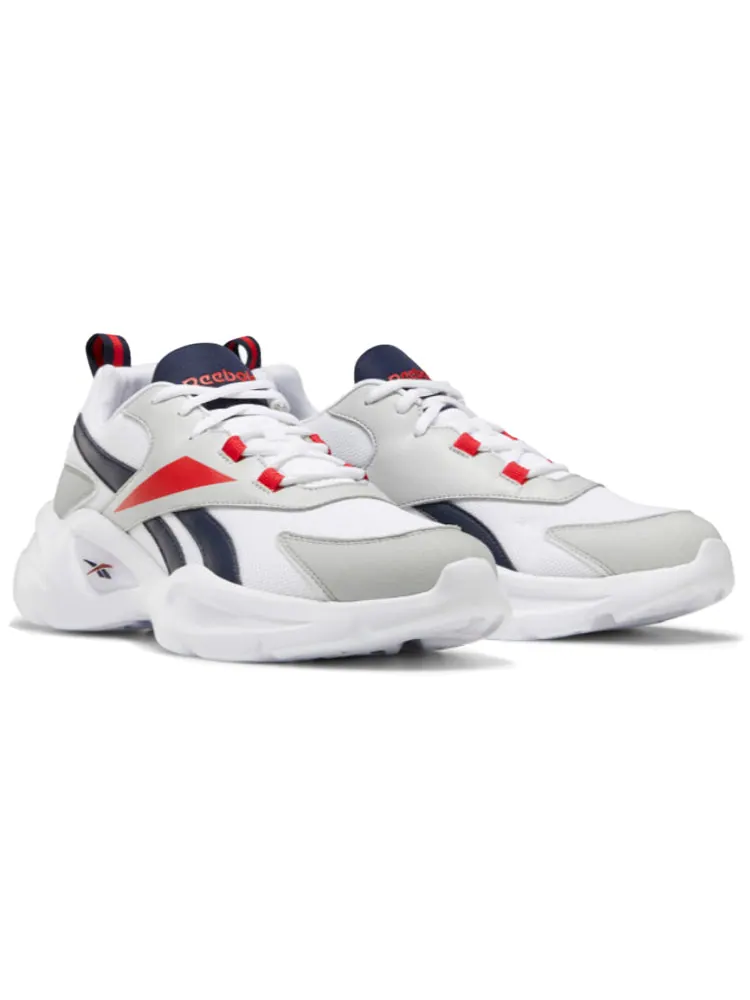 Спортивные кроссовки Reebok Royal Ec Ride 4 Sneakers White/Grey — изображение 3 из 6, серый