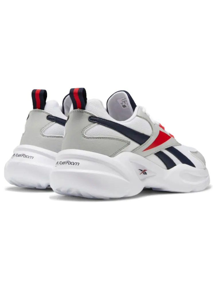 Спортивные кроссовки Reebok Royal Ec Ride 4 Sneakers White/Grey — изображение 4 из 6, серый