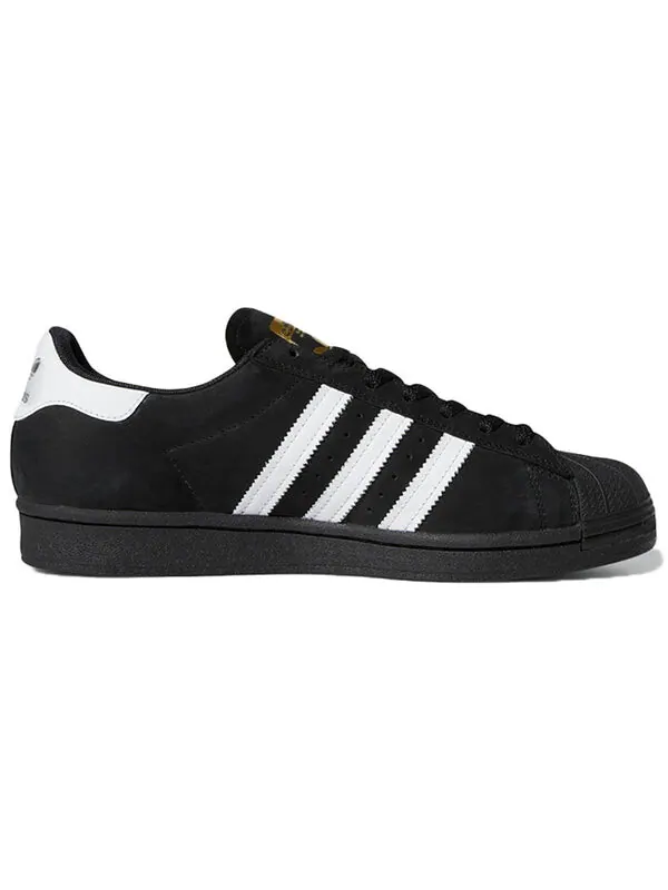Кроссовки суперзвезда Adidas — изображение 2 из 4, черный