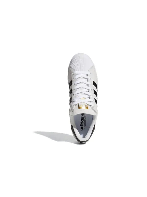 Кроссовки суперзвезда Adidas — изображение 4 из 4, белый/черный