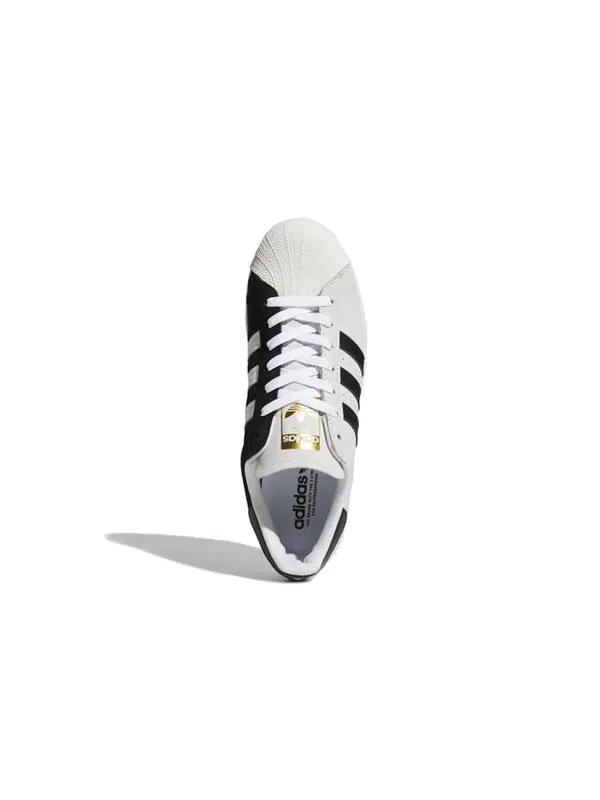 Кроссовки суперзвезда Adidas — изображение 4 из 4, белый