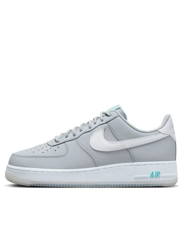 Кроссовки air force 1 wolf grey light retro' Nike — изображение 1 из 4, серый