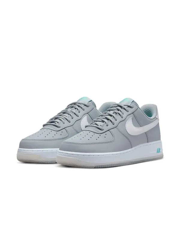 Кроссовки air force 1 wolf grey light retro' Nike — изображение 3 из 4, серый