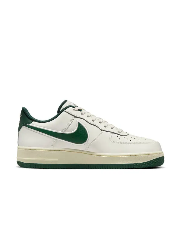 Кроссовки air force 1 низкие Nike — изображение 2 из 4, белый/зеленый