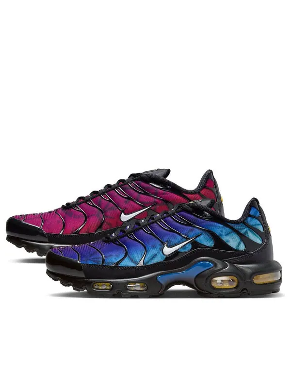 Кроссовки air max plus Nike — изображение 1 из 4, синий/фиолетовый