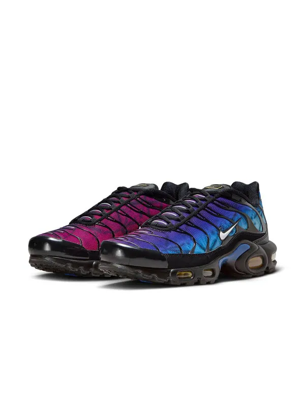 Кроссовки air max plus Nike — изображение 3 из 4, синий/фиолетовый