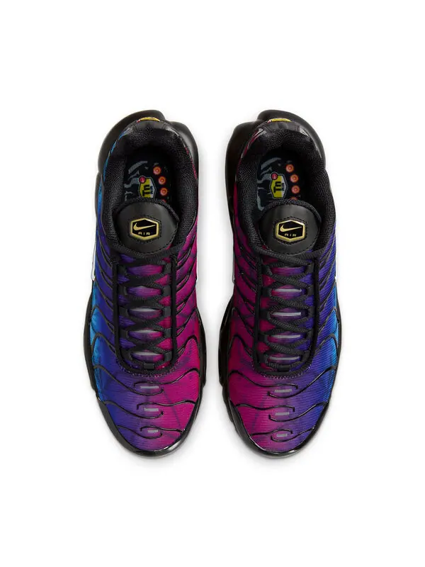 Кроссовки air max plus Nike — изображение 4 из 4, синий/фиолетовый
