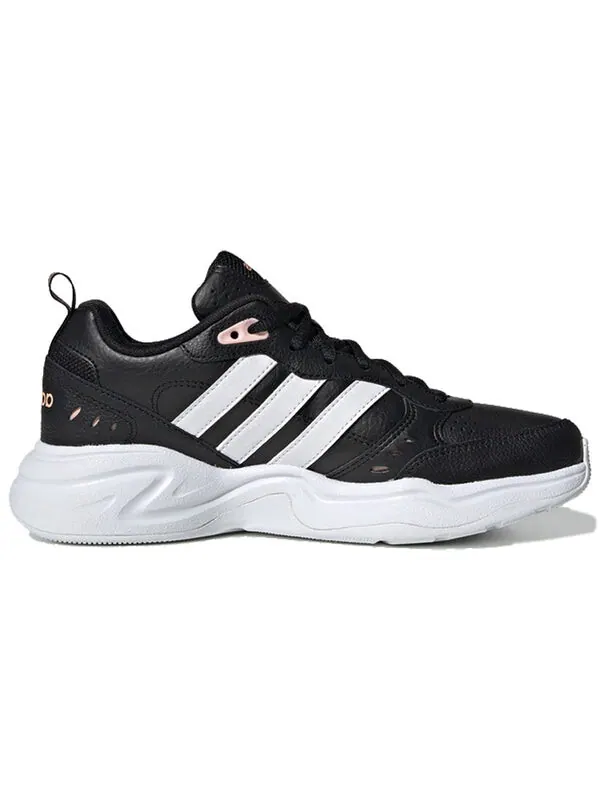 Кроссовки neo strutter Adidas — изображение 2 из 4, черный/белый/розовый