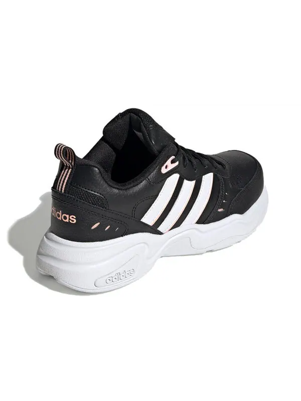 Кроссовки neo strutter Adidas — изображение 4 из 4, черный/белый/розовый