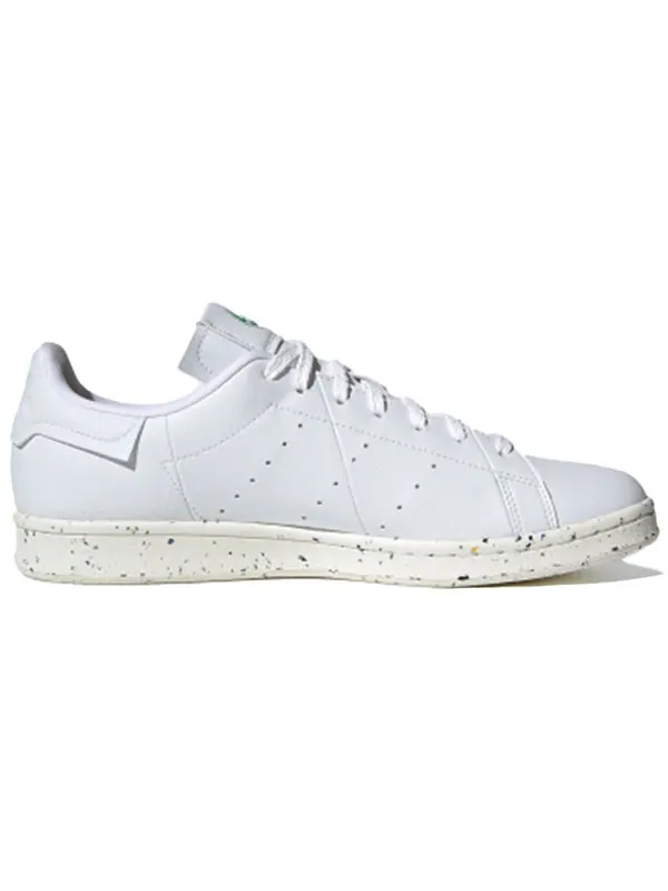Кроссовки Стэн Смит Adidas — изображение 2 из 4, белый/зеленый