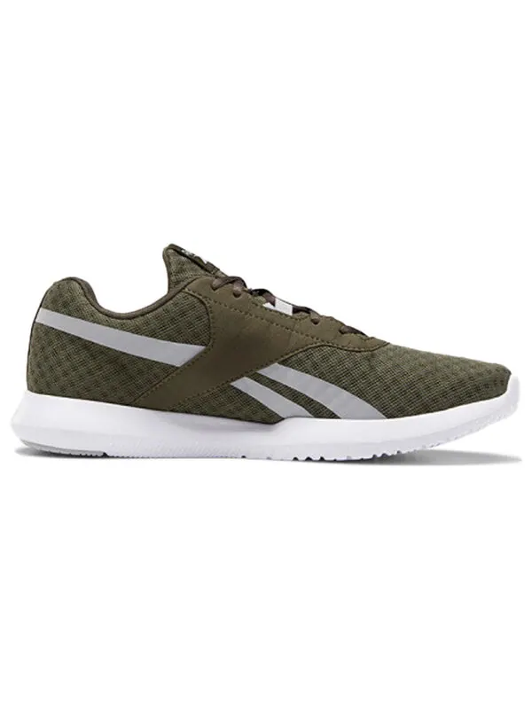 Кроссовки reago essential 2.0 green Reebok — изображение 2 из 4, темный зеленый