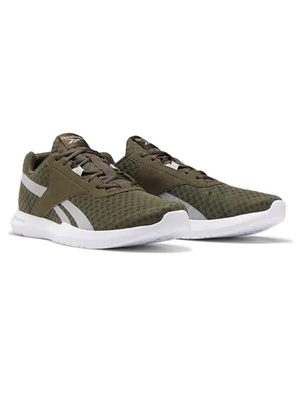 Кроссовки reago essential 2.0 green Reebok — изображение 3 из 4, темный зеленый