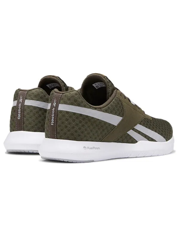 Кроссовки reago essential 2.0 green Reebok — изображение 4 из 4, темный зеленый