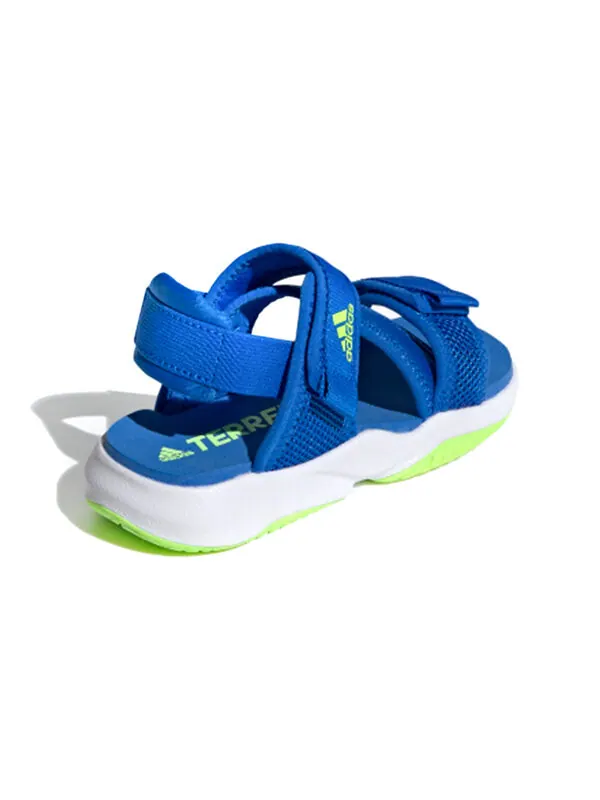 Сандалии adidas Terrex Sumra Sandals K Blue — изображение 4 из 4, синий