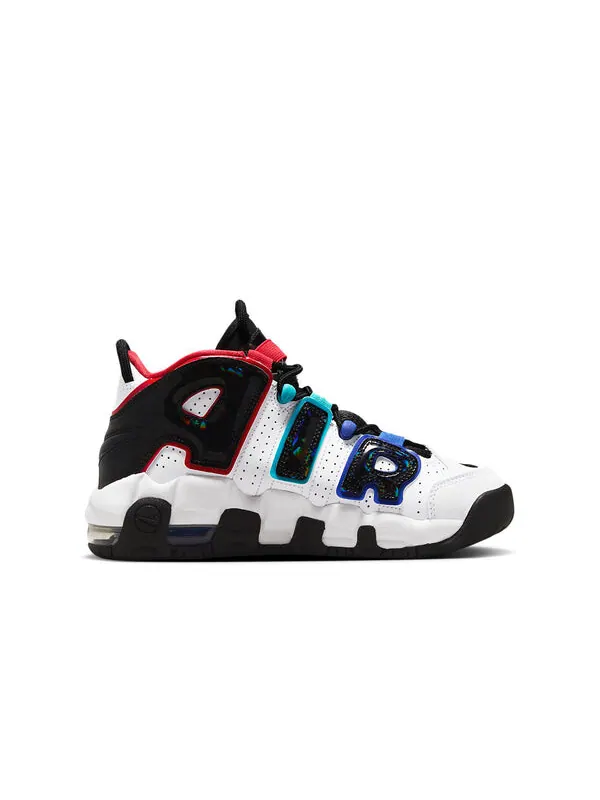 Кроссовки air more uptempo cl Nike — изображение 2 из 4, белый/красный//черный