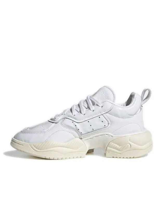Кроссовки оригиналы supercourt rx Adidas — изображение 1 из 4, белый
